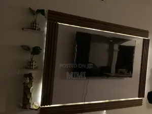 Wall Panel and Decor