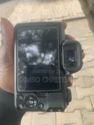 Neatly Used Canon M50 Mark Ii Body for Sale