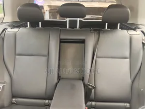 Mercedes-Benz GLK-Class 2012 White