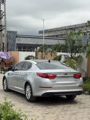 Kia Optima EX 4dr Sedan (2.4L 4cyl 6A) 2014 Silver