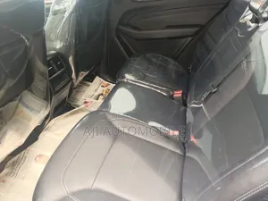 Mercedes-Benz M Class 2015 Black