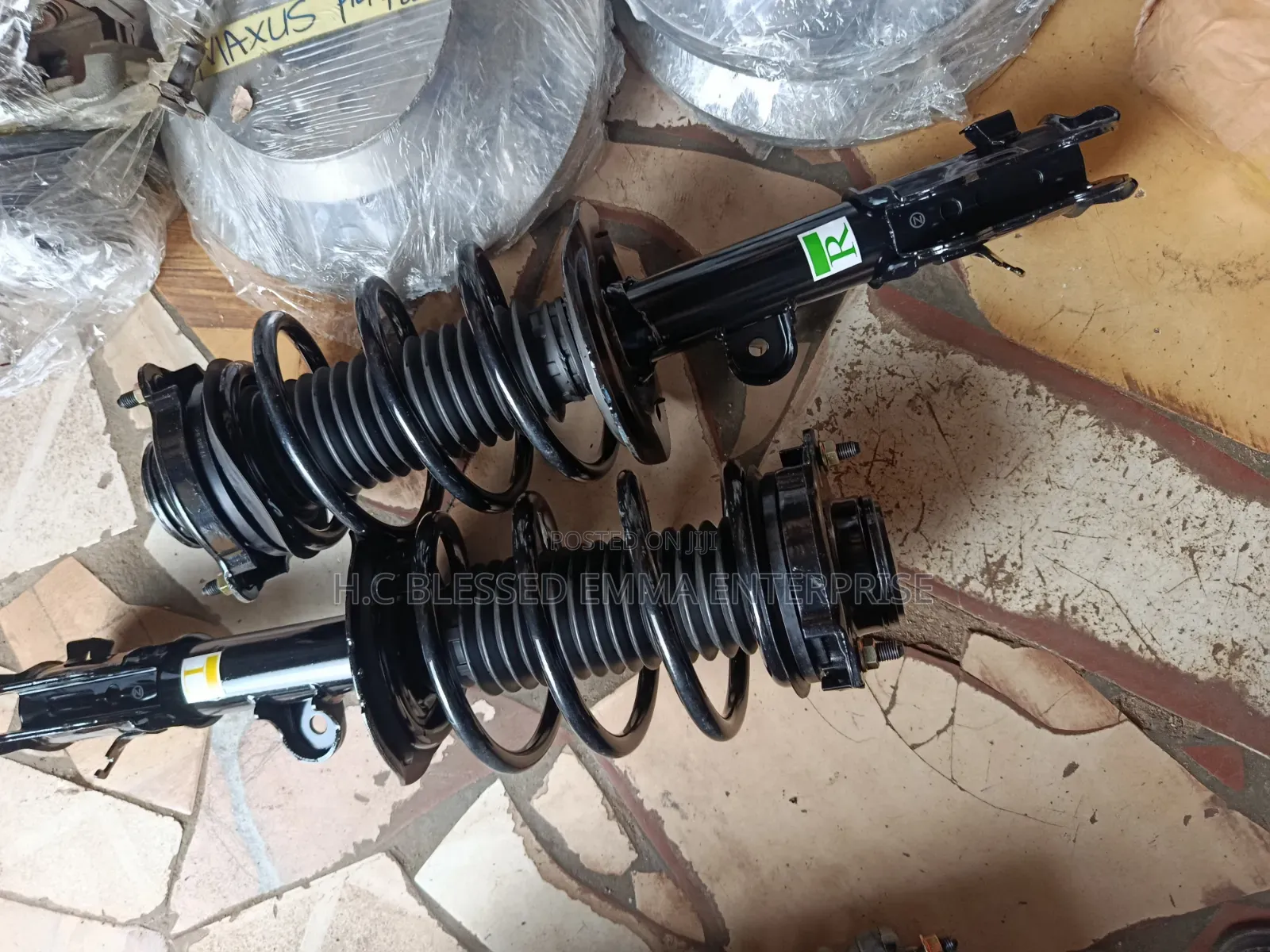Front Shock for CHANGAN UNI K