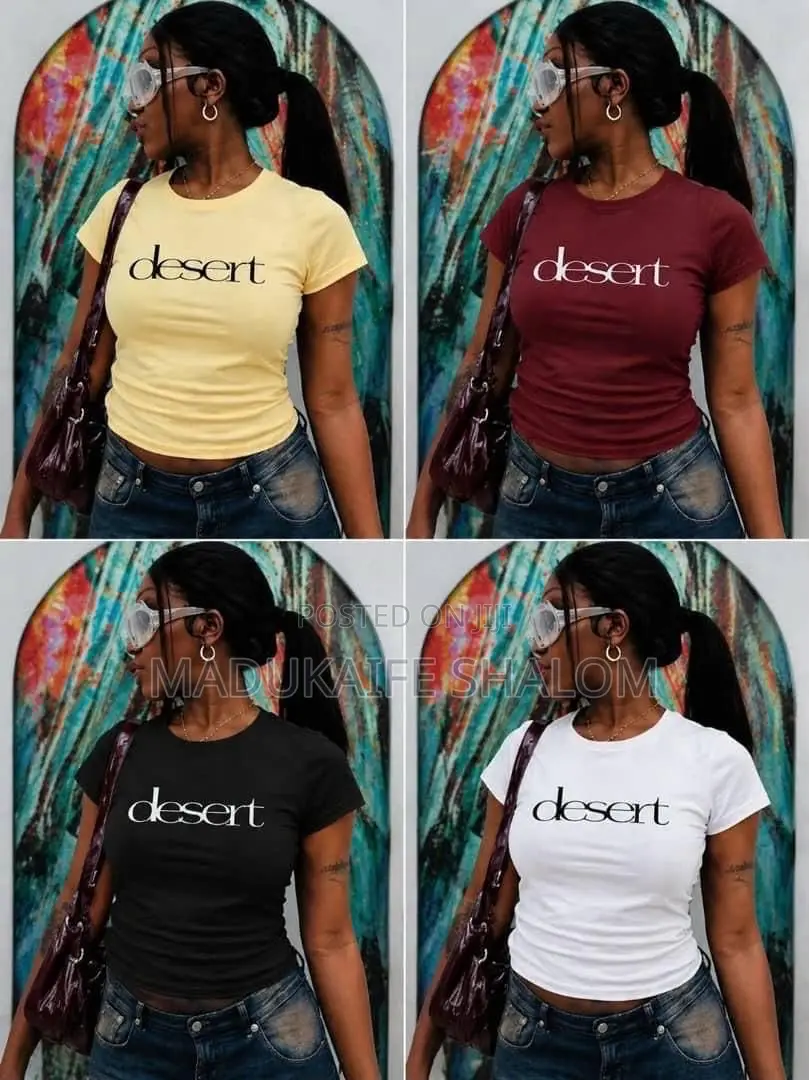 Basic Tops for Women