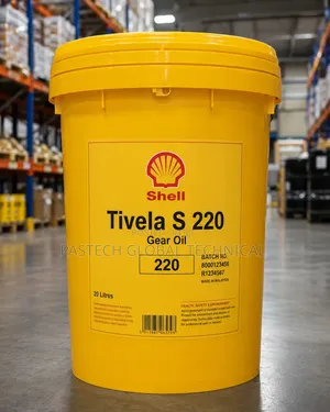 Shell Tivela S 220 || 20L Bucket