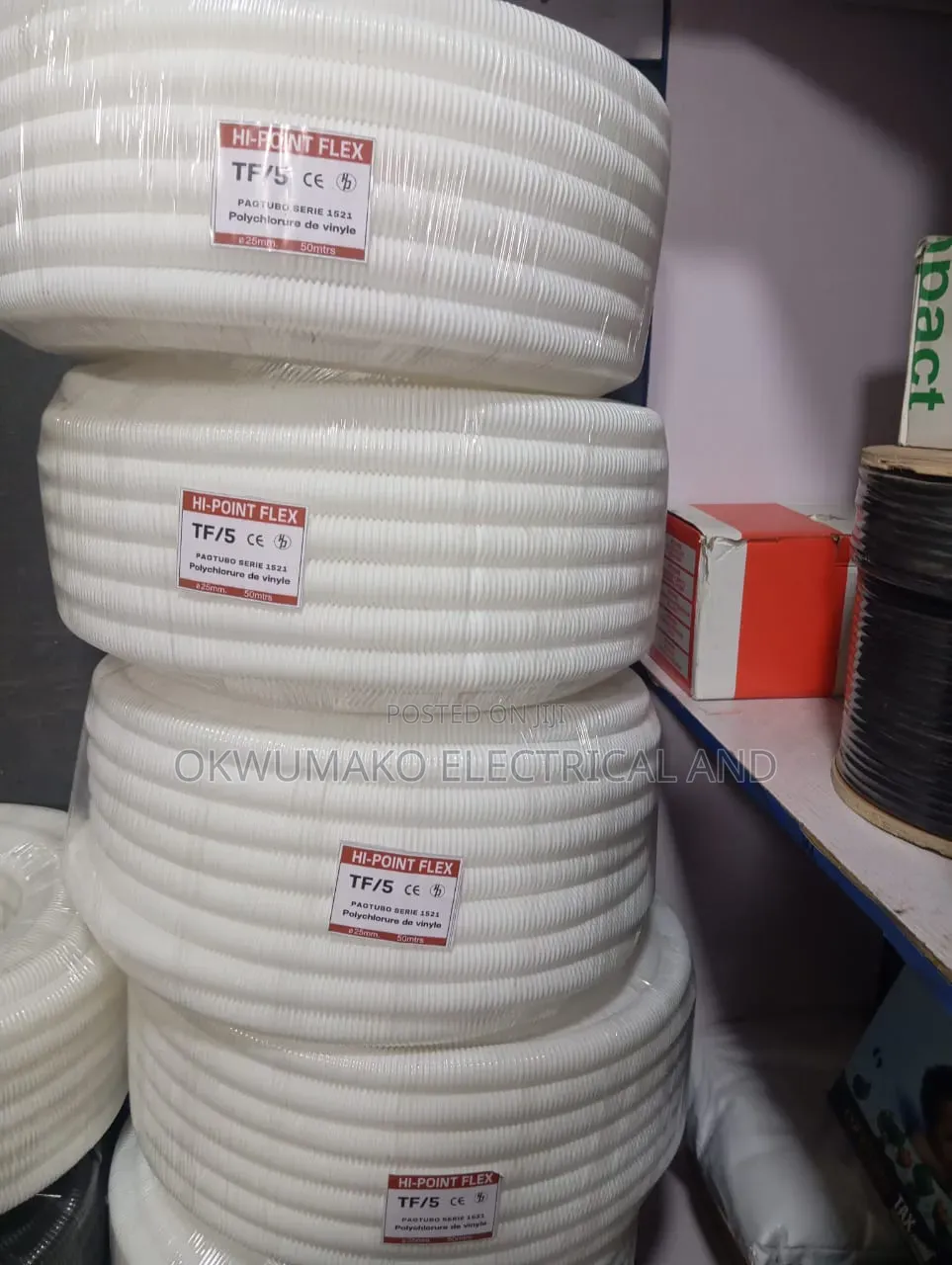 25mm Flexible Conduit