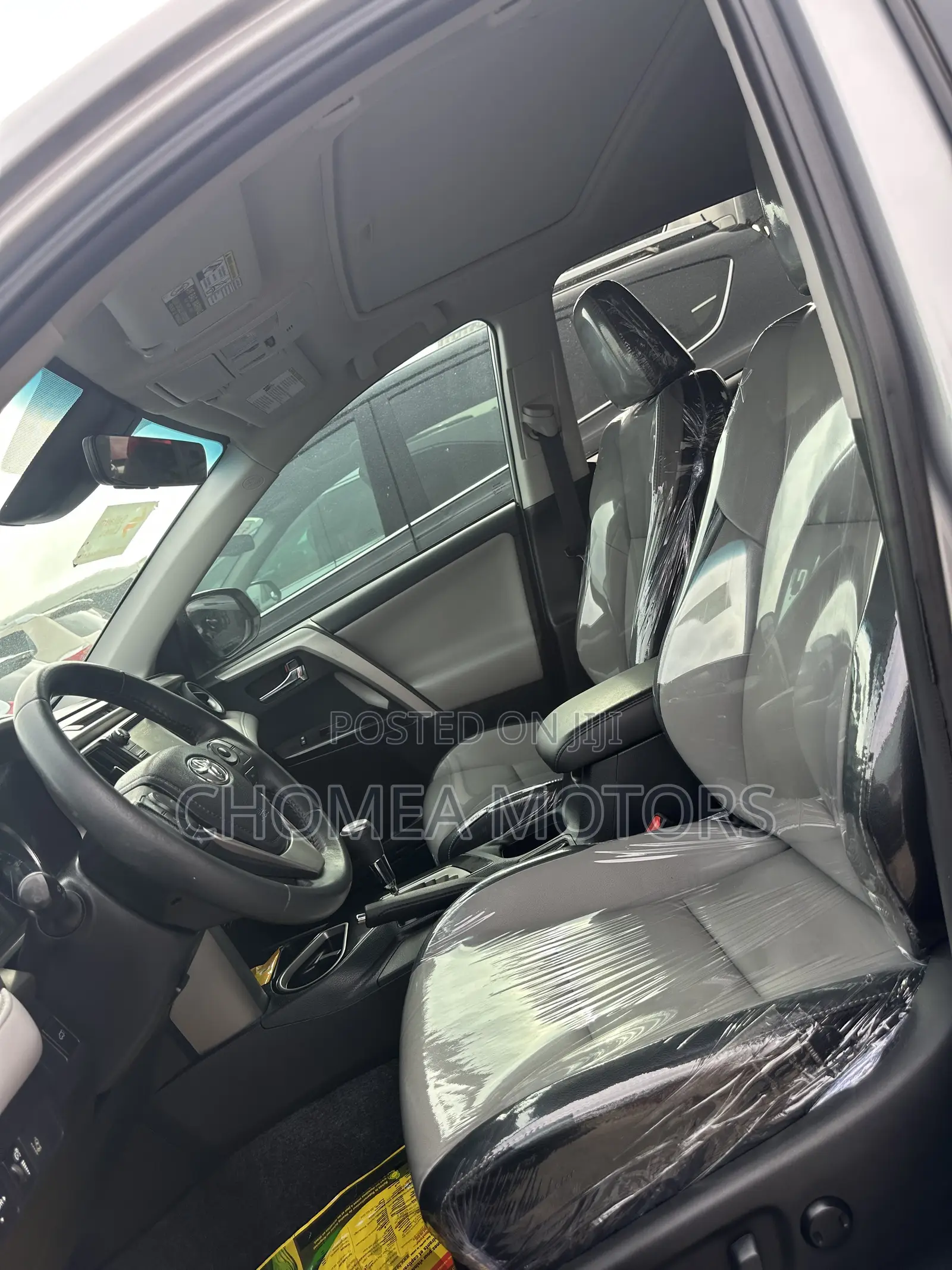 Toyota RAV4 2018 Silver