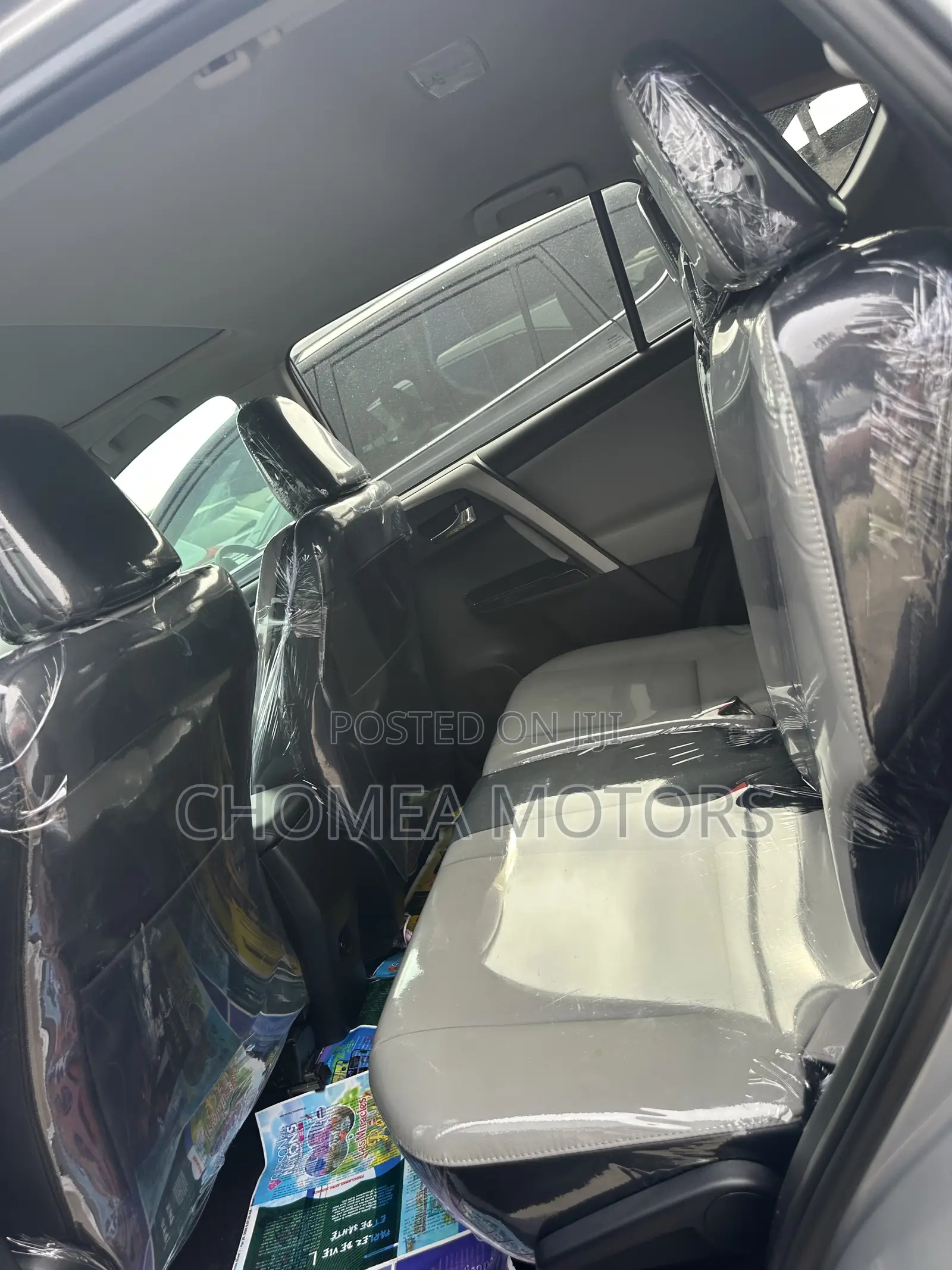 Toyota RAV4 2018 Silver