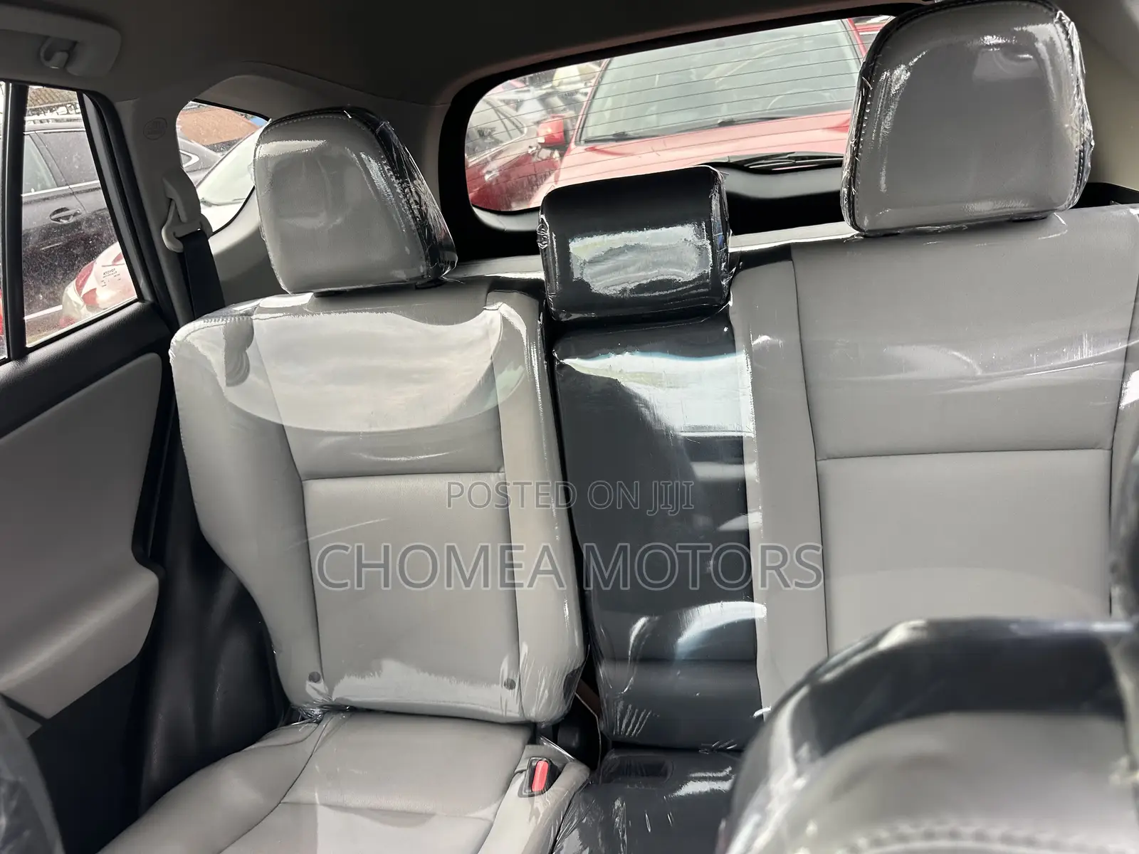 Toyota RAV4 2018 Silver
