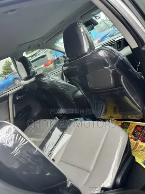 Toyota RAV4 2018 Silver