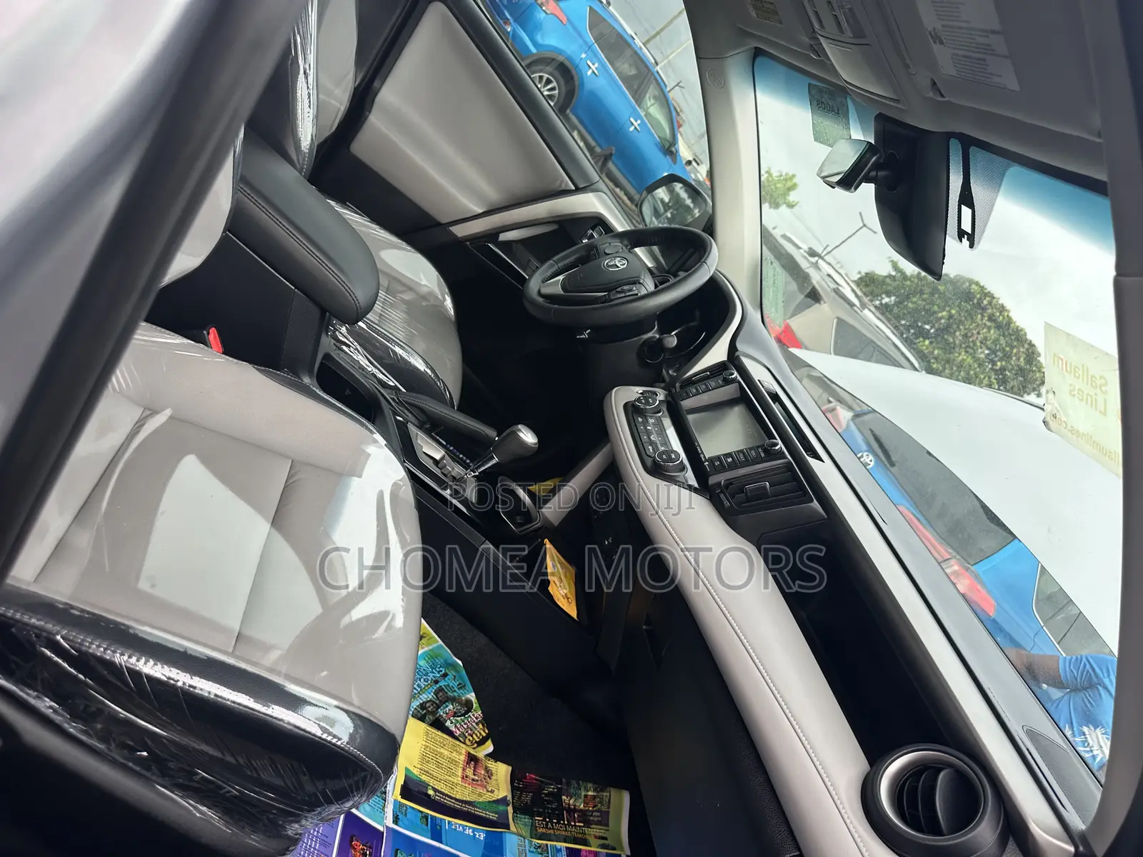 Toyota RAV4 2018 Silver