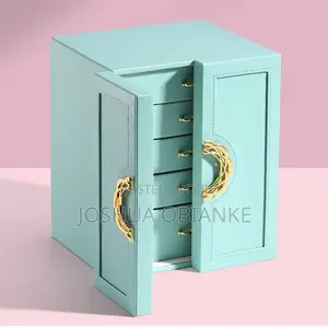 Luxury Jewelry Box