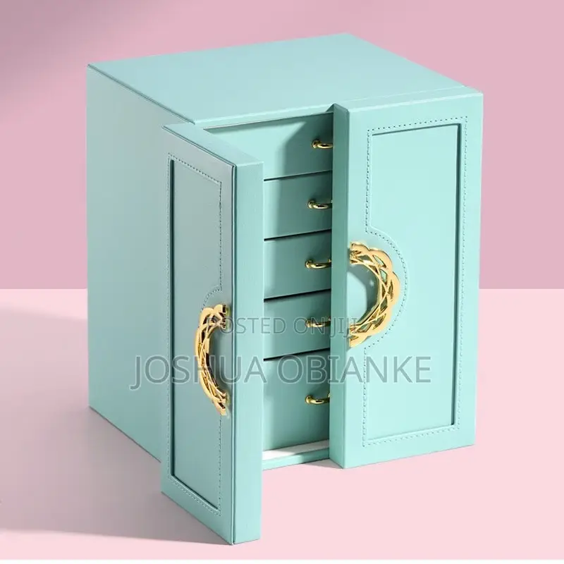 Luxury Jewelry Box
