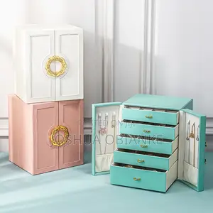 Luxury Jewelry Box