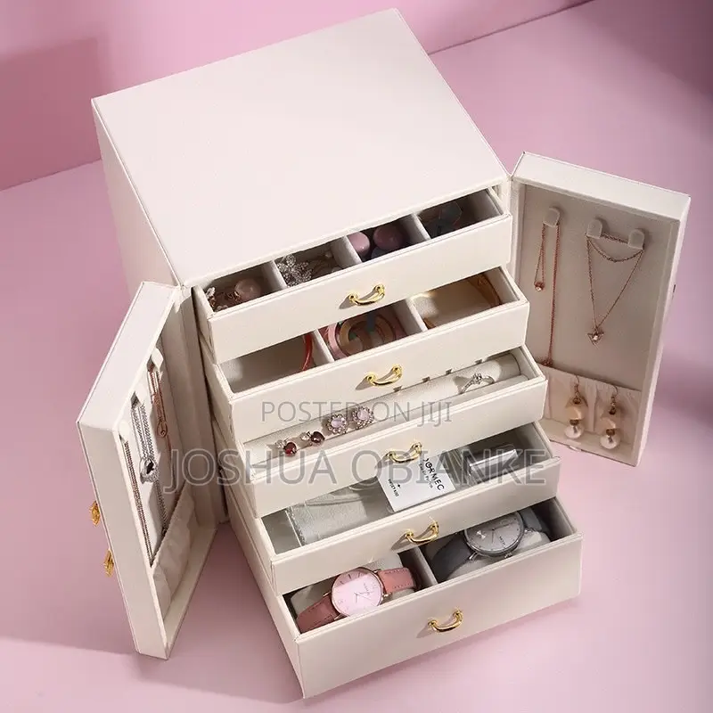Luxury Jewelry Box