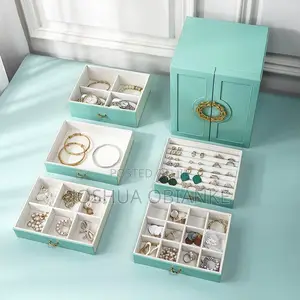 Luxury Jewelry Box