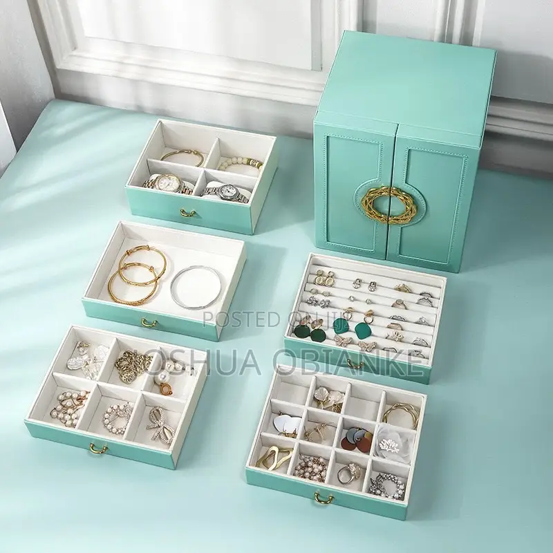 Luxury Jewelry Box