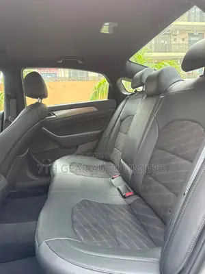Hyundai Sonata Sport 2018 Gray