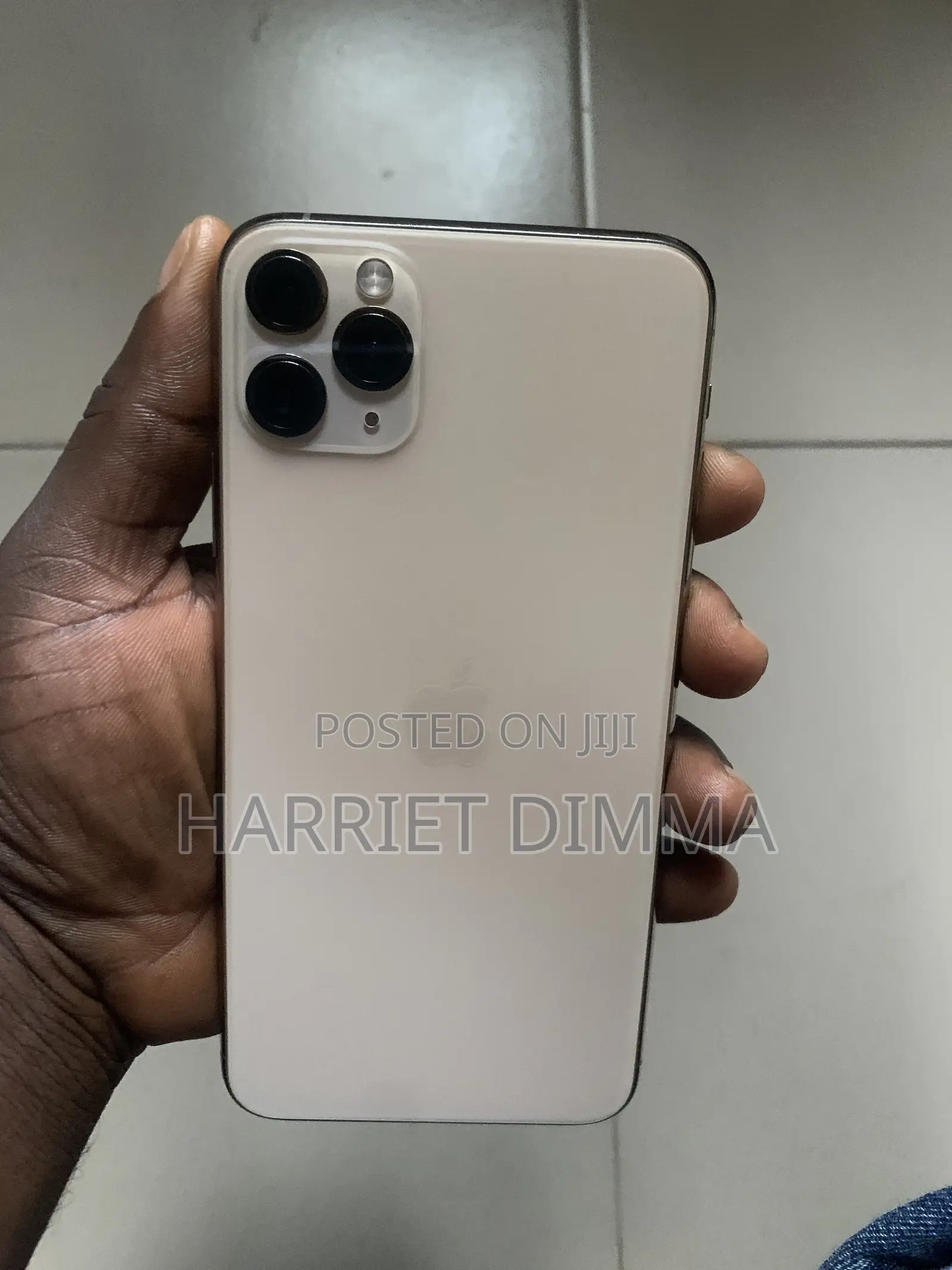 Apple iPhone 11 Pro Max 256 GB White