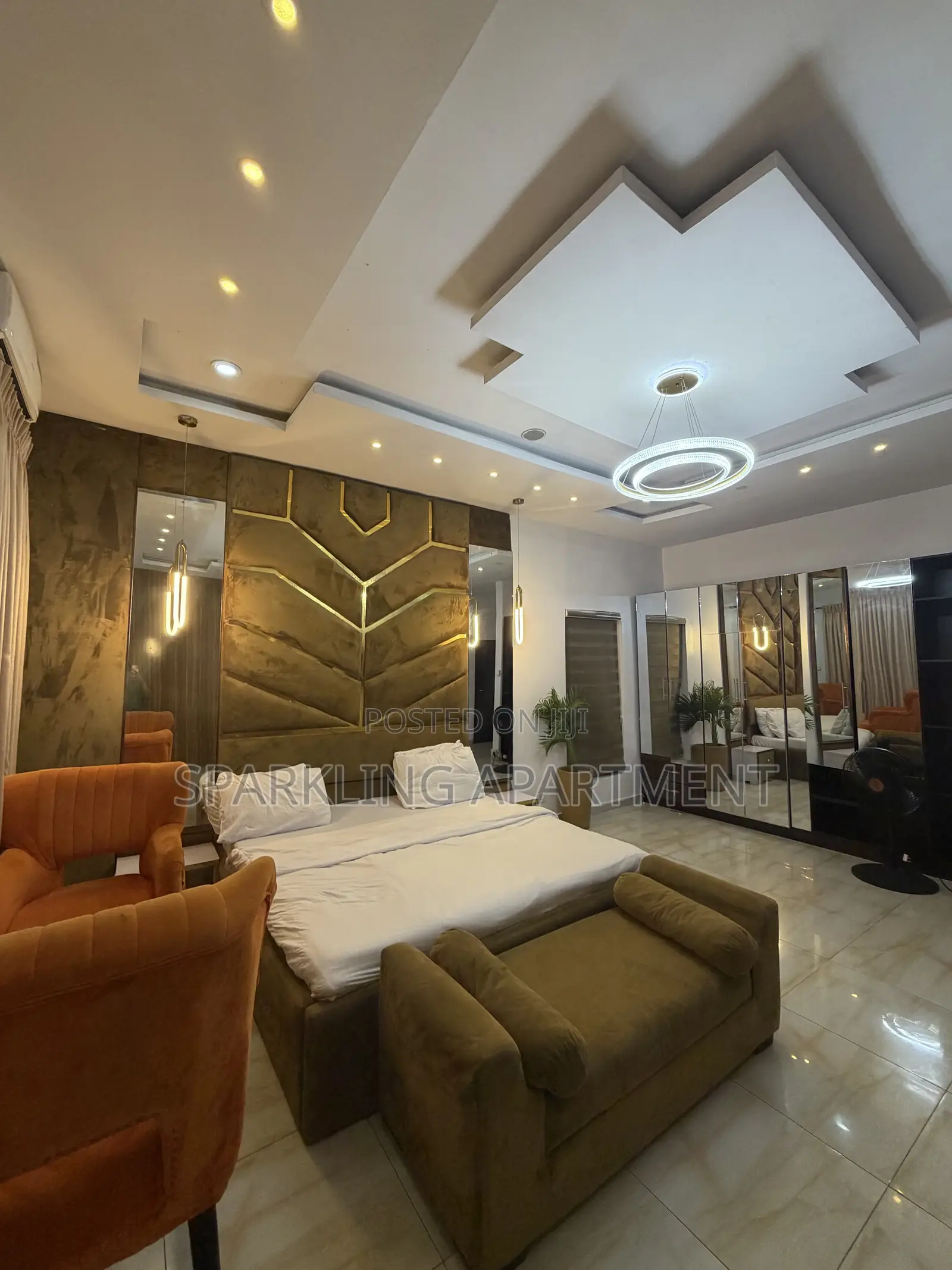 Shared Apartment