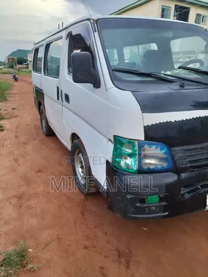 Nissan Caravan 2011 White