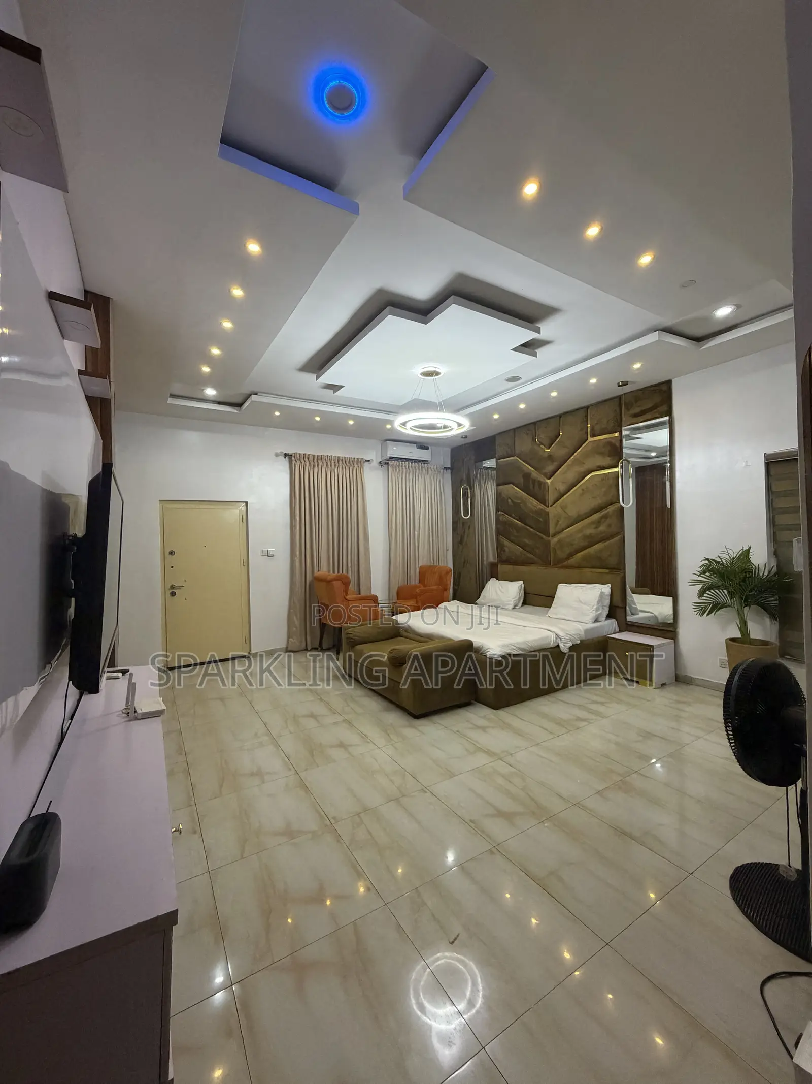 Shared Apartment