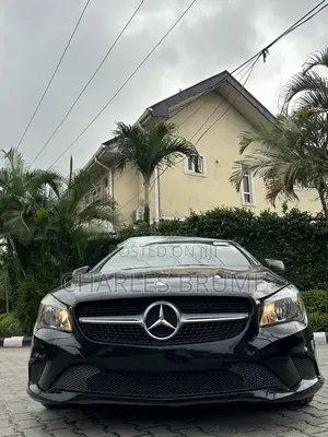Mercedes-Benz C250 2015 Black