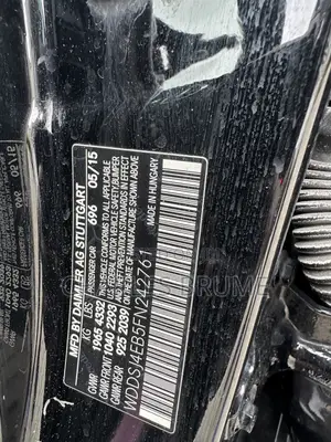 Mercedes-Benz C250 2015 Black