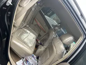 Lexus RX 2009 Black