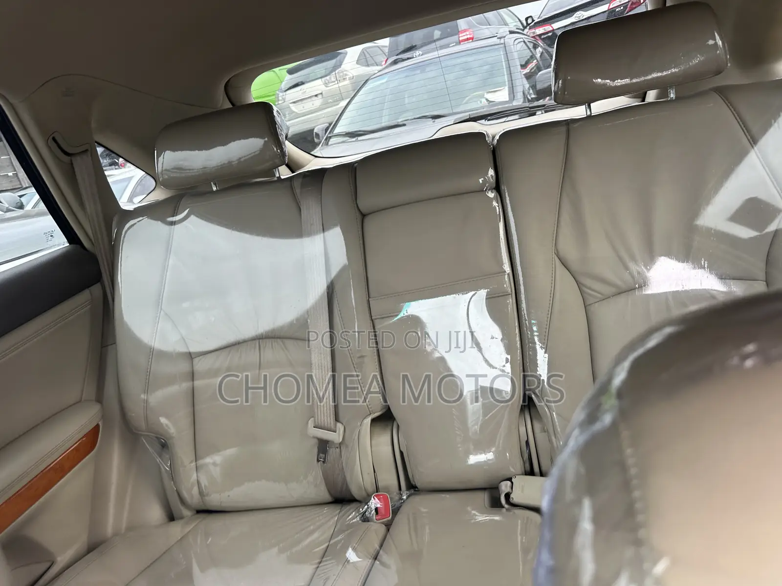 Lexus RX 2009 Black