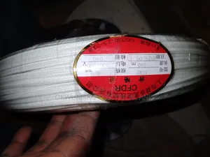 6mm Single Heat Resistance Flexible Cable Per Meter