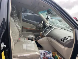 Lexus RX 2009 Black