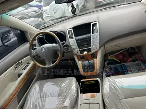 Lexus RX 2009 Black