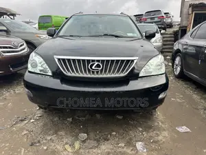 Lexus RX 2009 Black