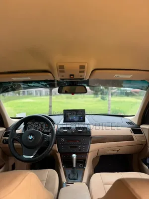 BMW X3 xDrive30i 2010 White