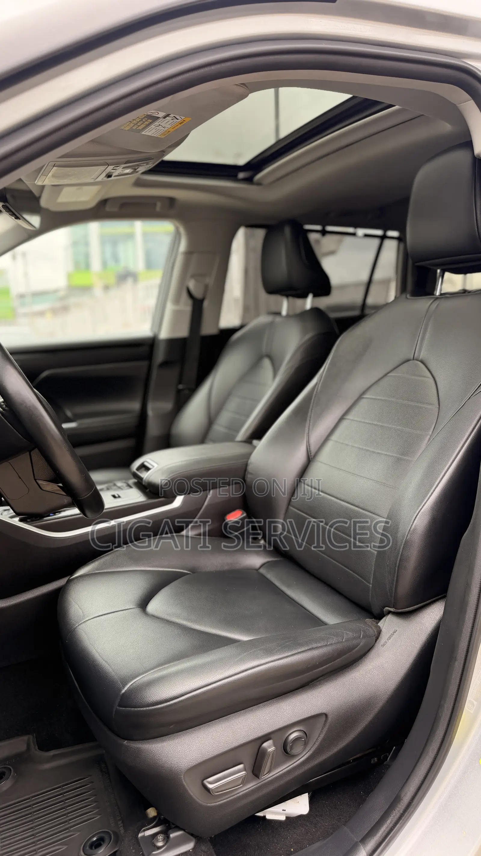 Toyota Highlander XLE AWD 2020 Silver