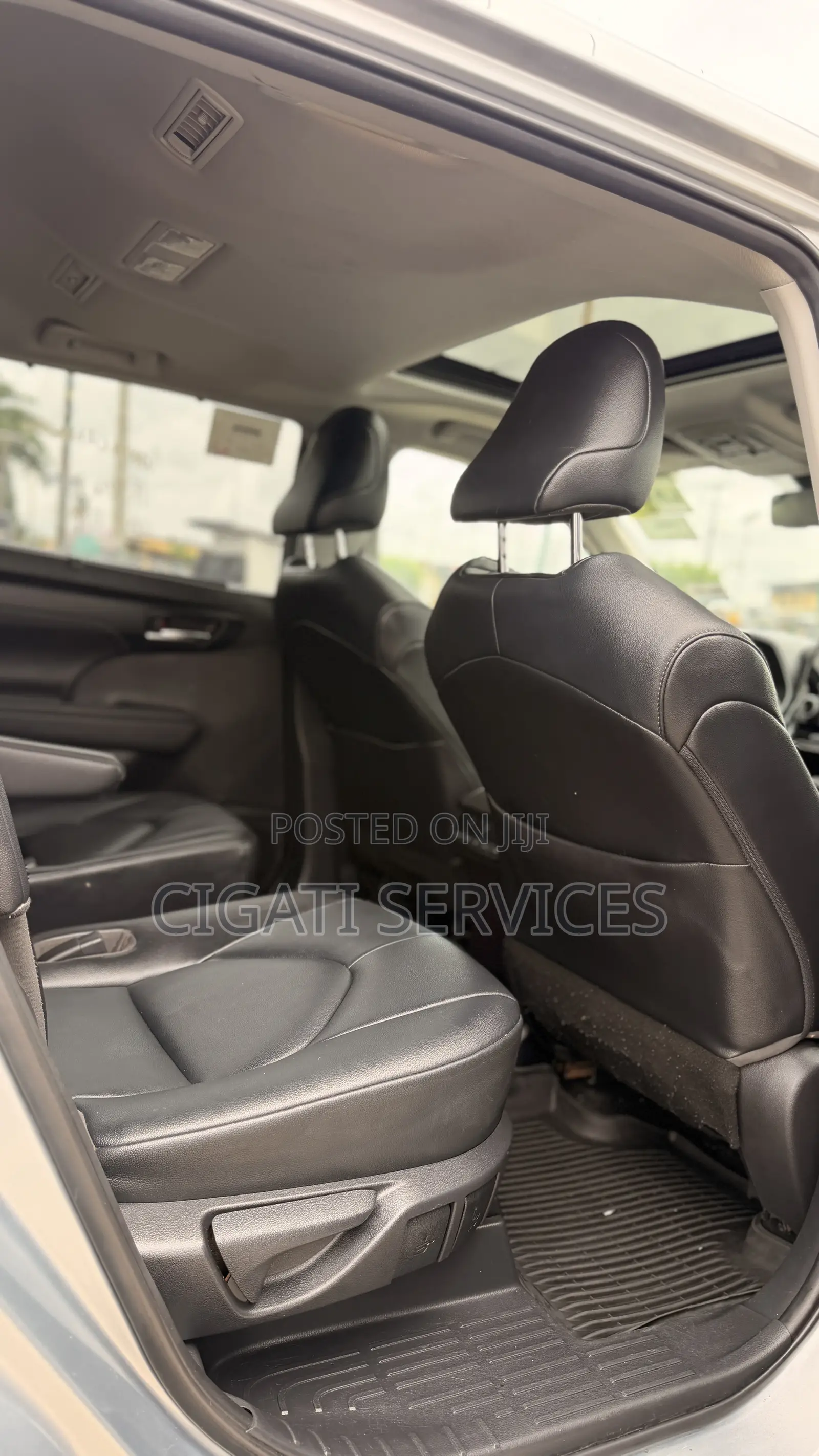 Toyota Highlander XLE AWD 2020 Silver