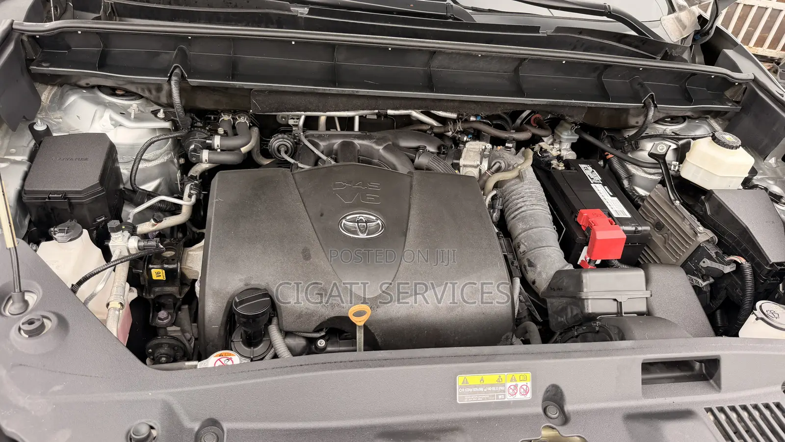 Toyota Highlander XLE AWD 2020 Silver