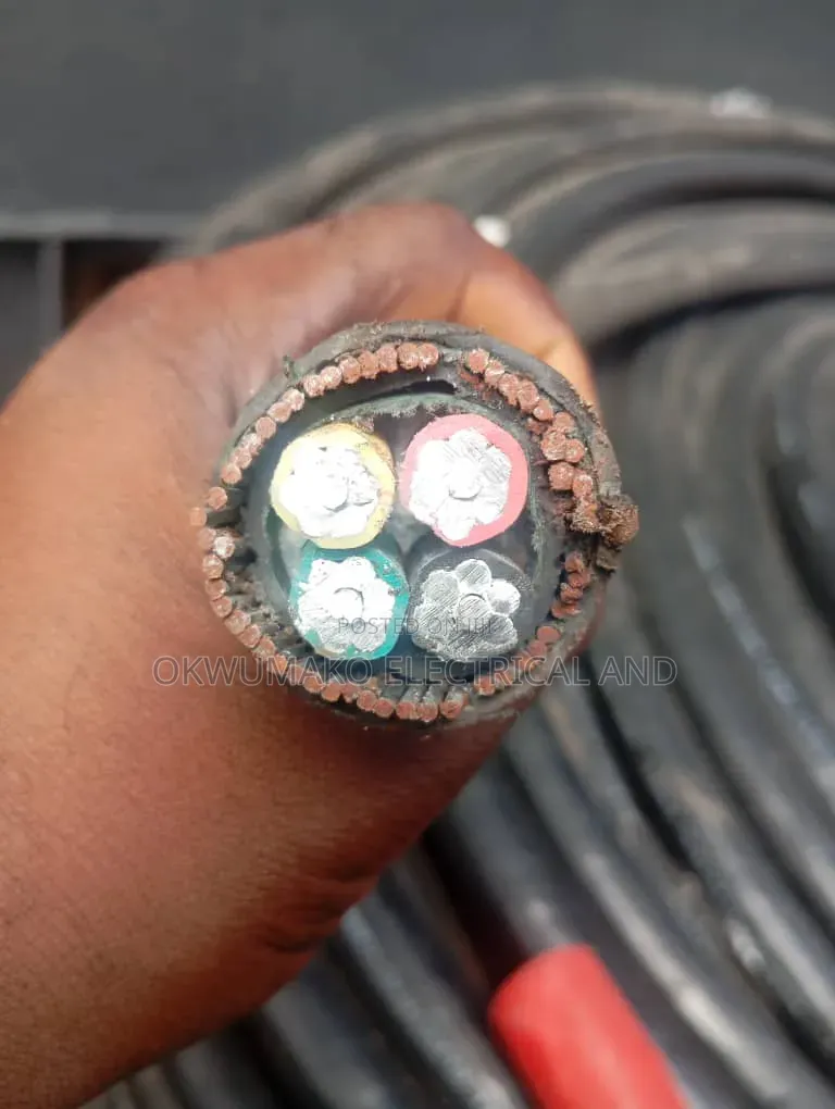 50mm 4core Aluminum Per Meter