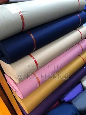 Materials for Making Native Wear, Such as Linen, Senator Etc