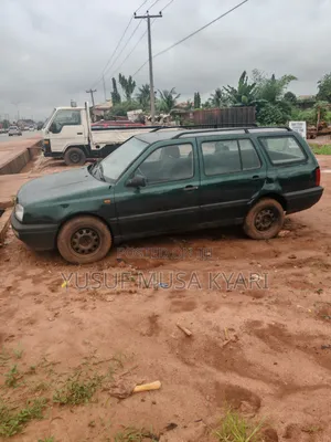 Volkswagen Golf 1999 Green