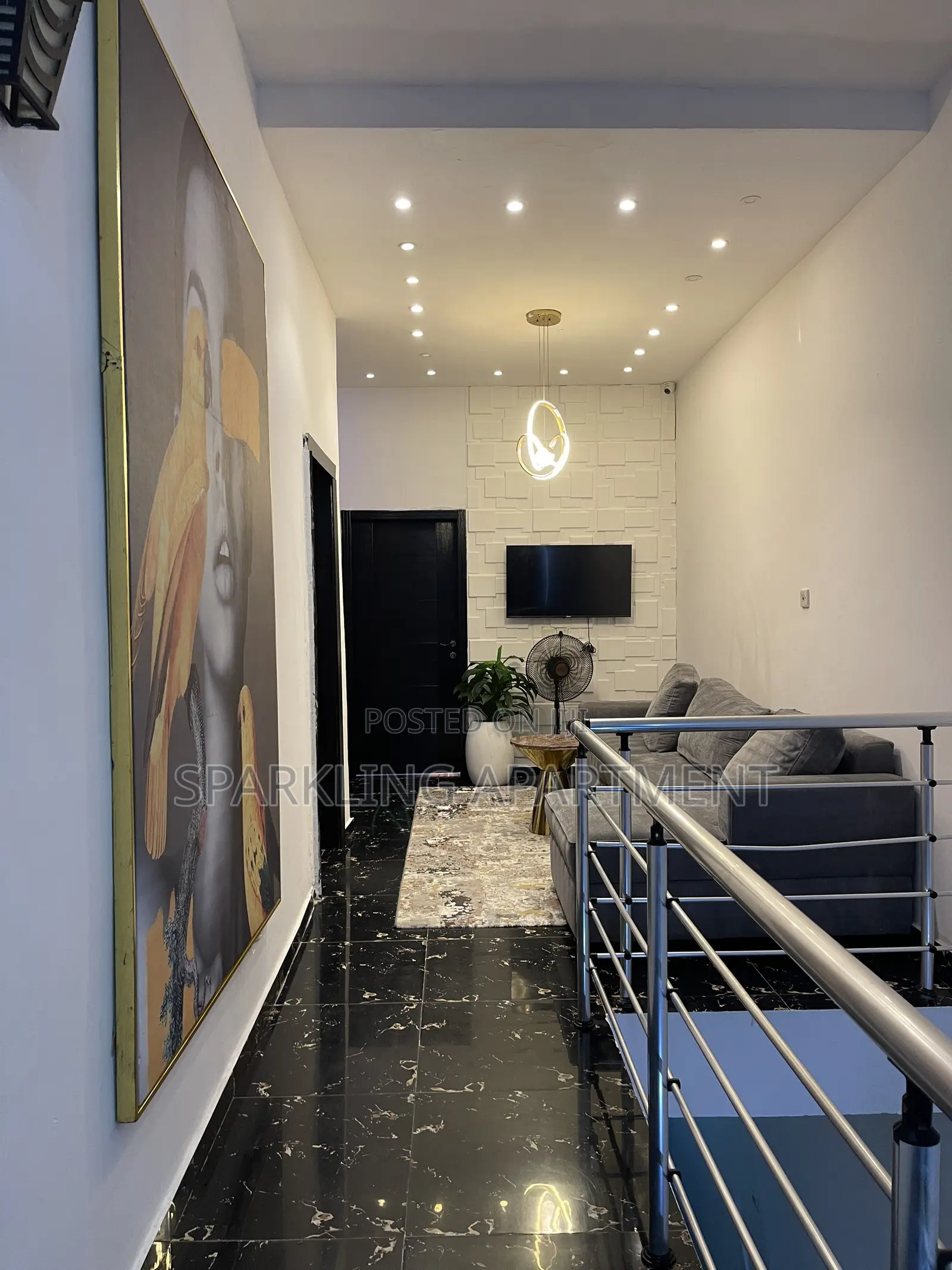 Shared Apartment