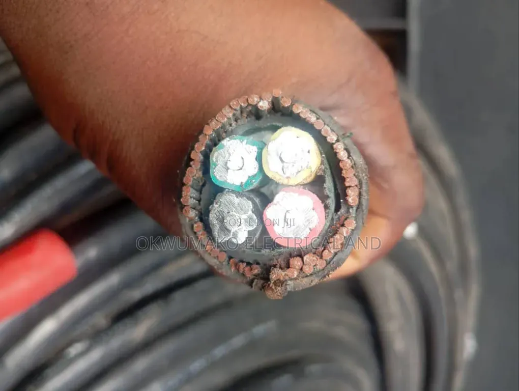 50mm 4core Aluminum Per Meter