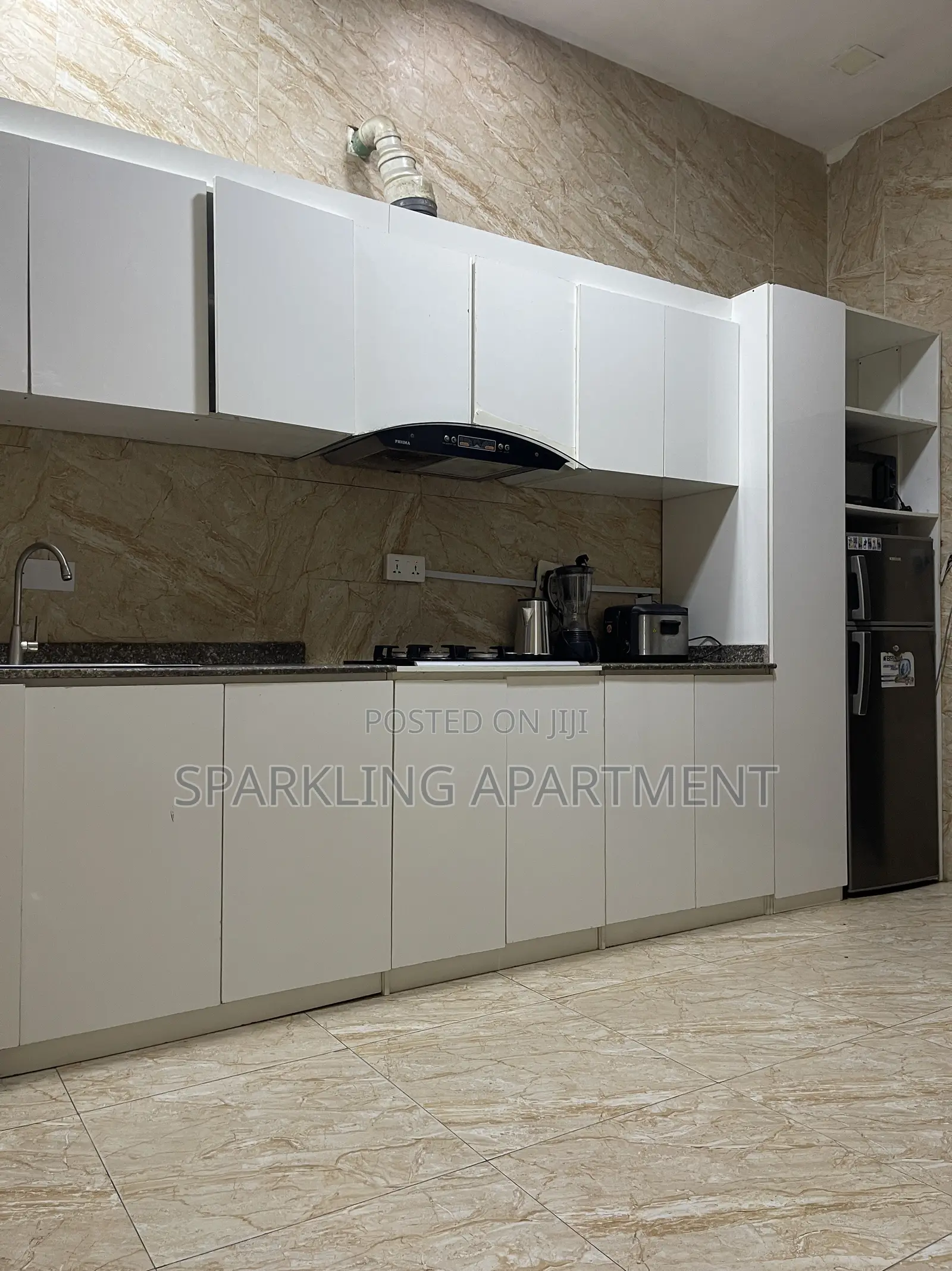 Shared Apartment