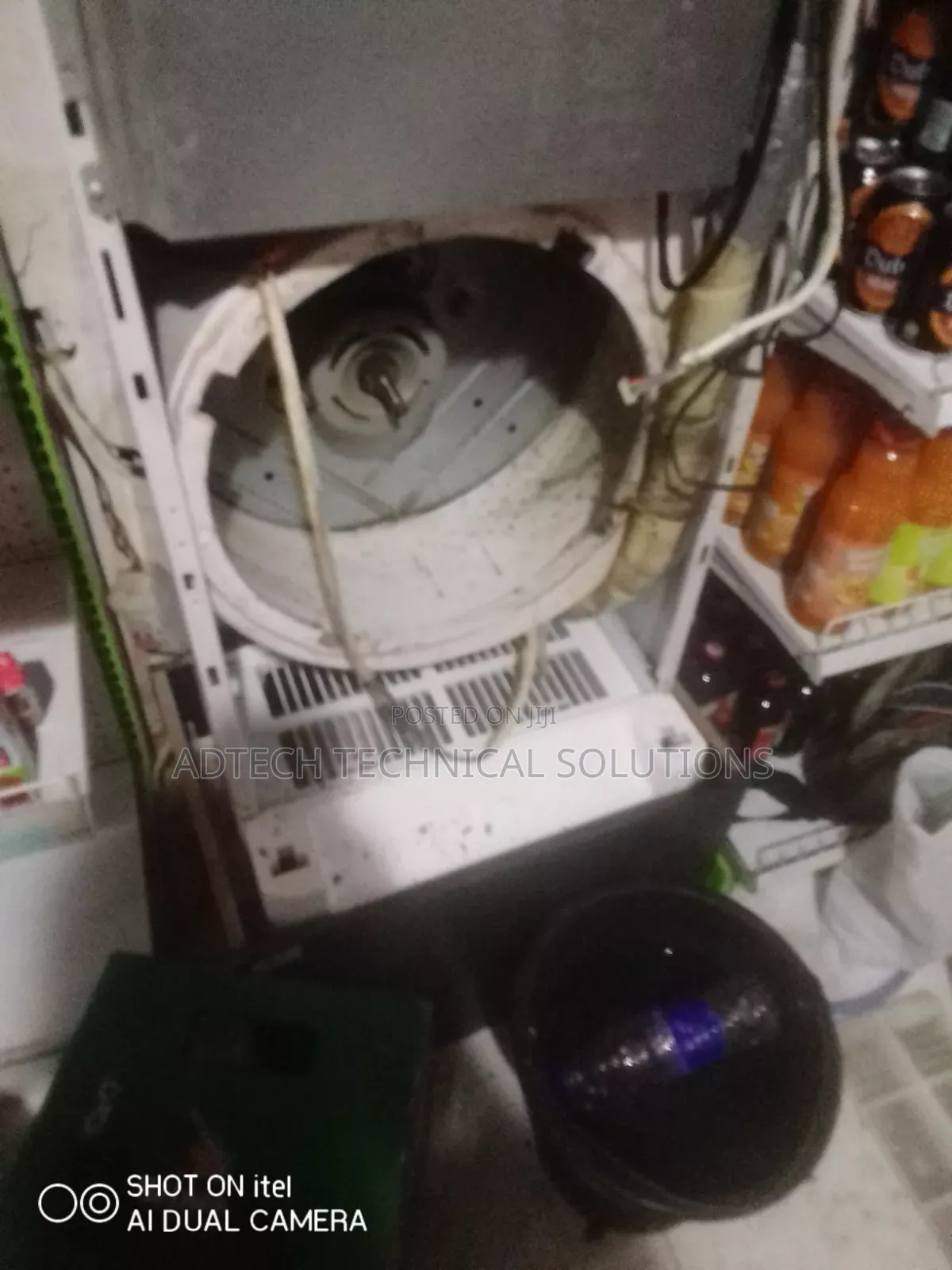Professional AC and Refrigeration Services