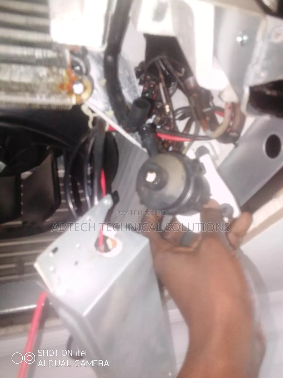 Professional AC and Refrigeration Services