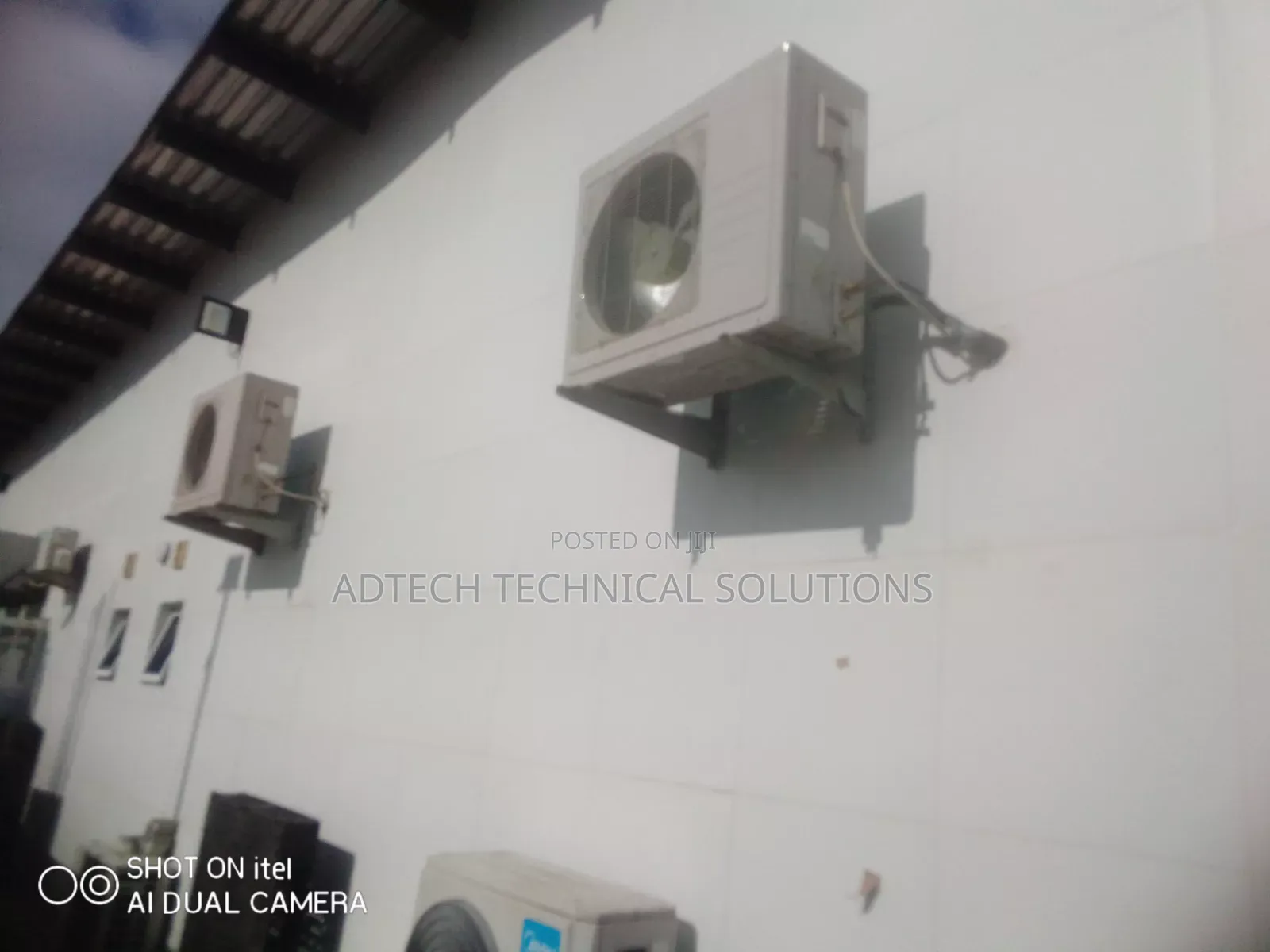 Professional AC and Refrigeration Services