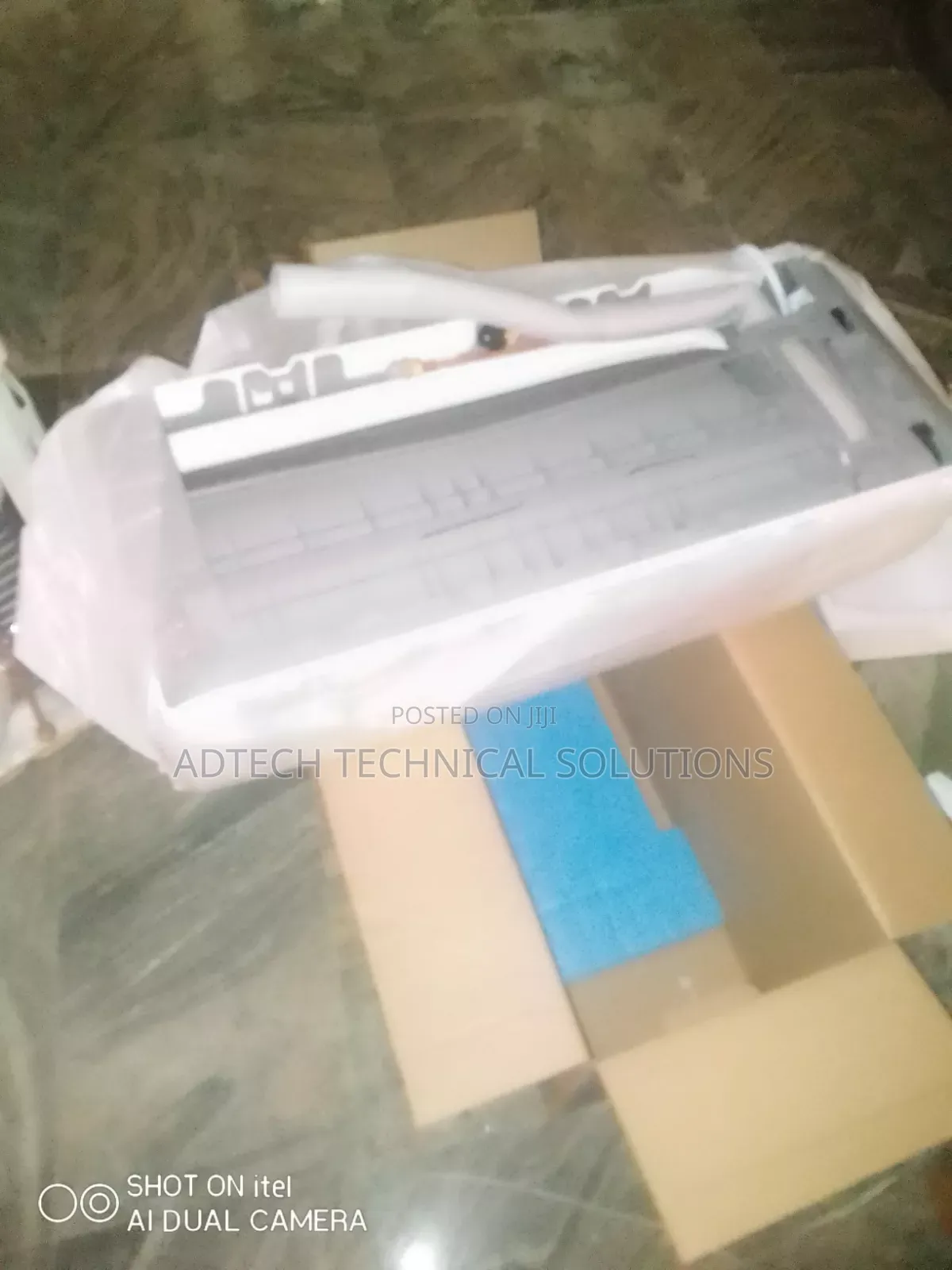 Professional AC and Refrigeration Services