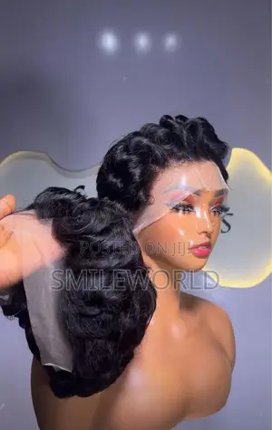 Brand New Wigs