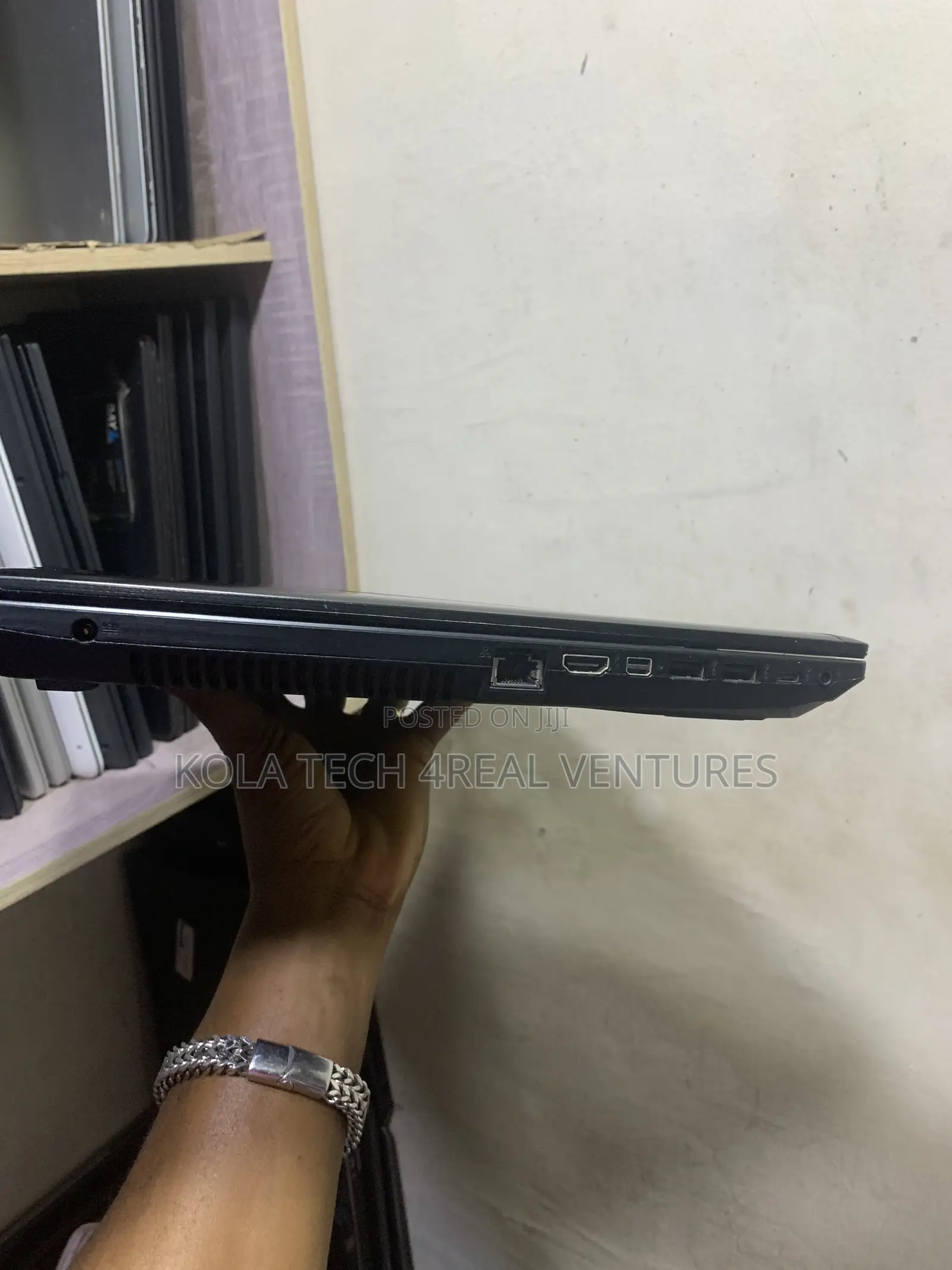 Laptop Asus X61SL 16GB Intel Core i7 SSD 512GB