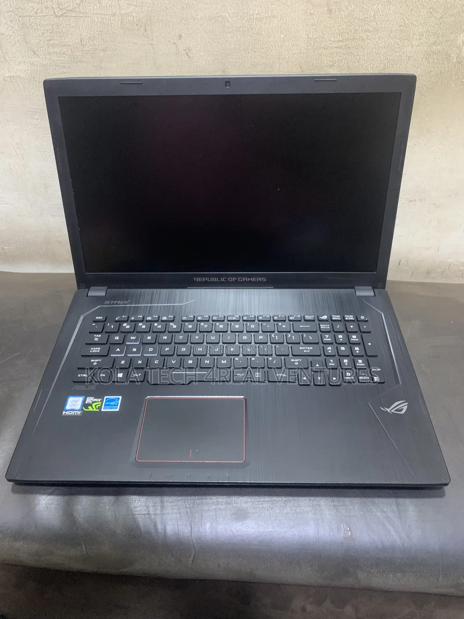 Laptop Asus X61SL 16GB Intel Core i7 SSD 512GB